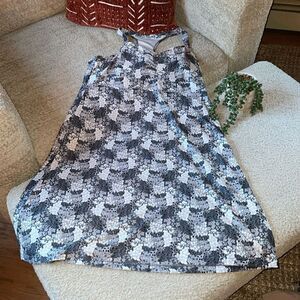 Athletic T back Duluth like Dress